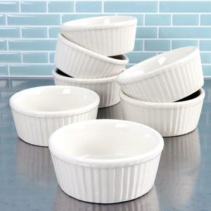 Vintage Hall 835 Ramekins Set of 7